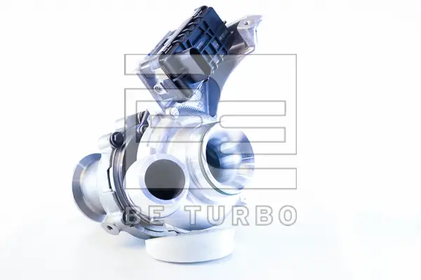 Lader, Aufladung BE TURBO 127897