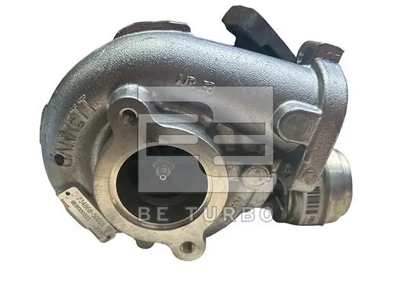 Lader, Aufladung BE TURBO 127902