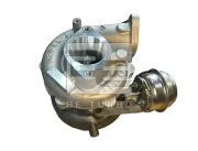Lader, Aufladung BE TURBO 127903