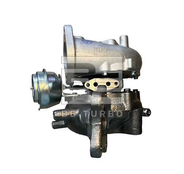 Lader, Aufladung BE TURBO 127903