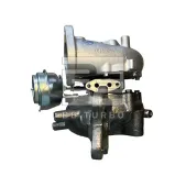 Lader, Aufladung BE TURBO 127903