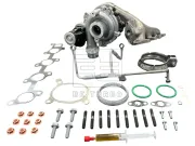 Lader, Aufladung BE TURBO 127912K1