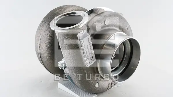 Lader, Aufladung BE TURBO 127921