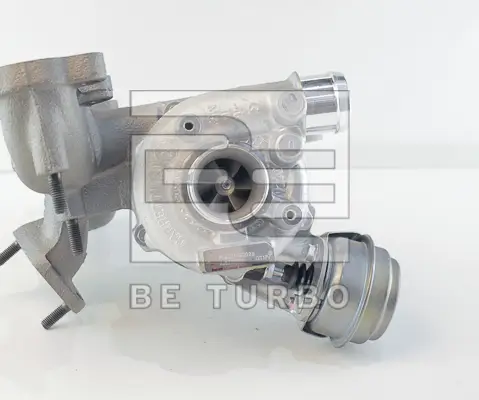 Lader, Aufladung BE TURBO 127923