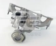 Lader, Aufladung BE TURBO 127923