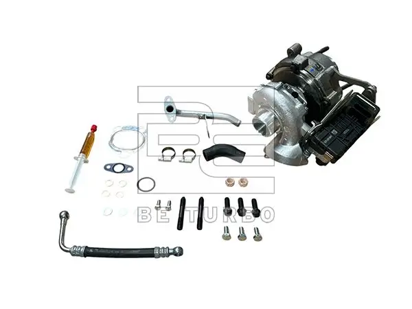 Lader, Aufladung BE TURBO 127925SK1