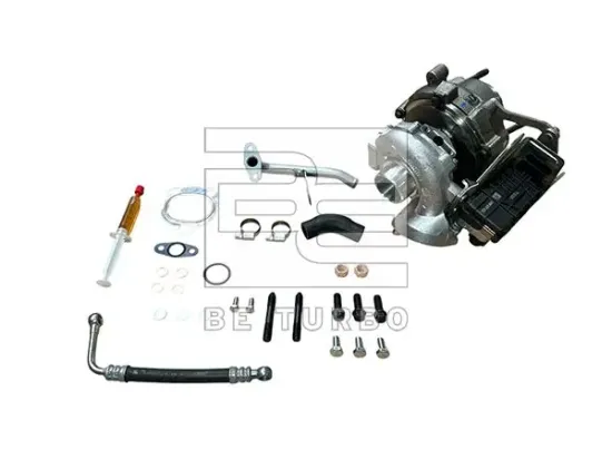 Lader, Aufladung BE TURBO 127925SK1 Bild Lader, Aufladung BE TURBO 127925SK1