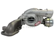 Lader, Aufladung BE TURBO 127943RED