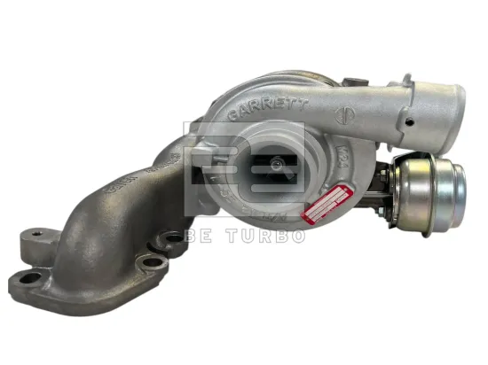 Lader, Aufladung BE TURBO 127943 Bild Lader, Aufladung BE TURBO 127943