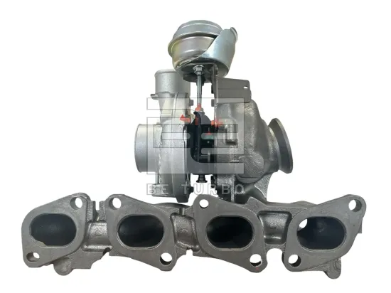 Lader, Aufladung BE TURBO 127943 Bild Lader, Aufladung BE TURBO 127943