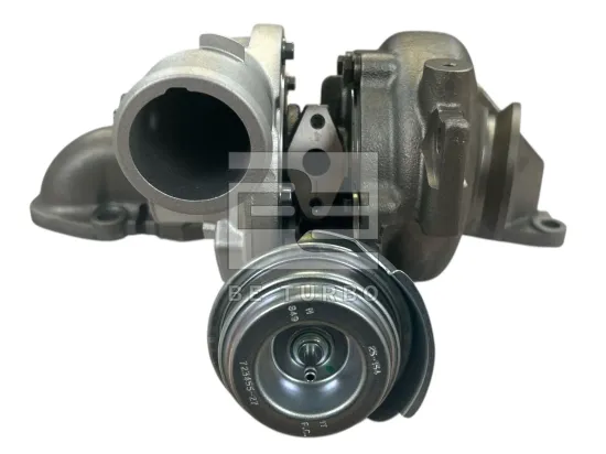 Lader, Aufladung BE TURBO 127943 Bild Lader, Aufladung BE TURBO 127943