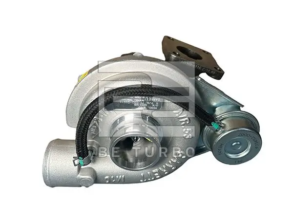 Lader, Aufladung BE TURBO 127960