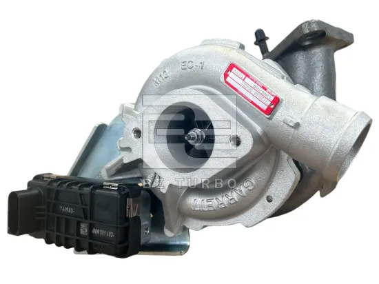 Lader, Aufladung BE TURBO 127976 Bild Lader, Aufladung BE TURBO 127976