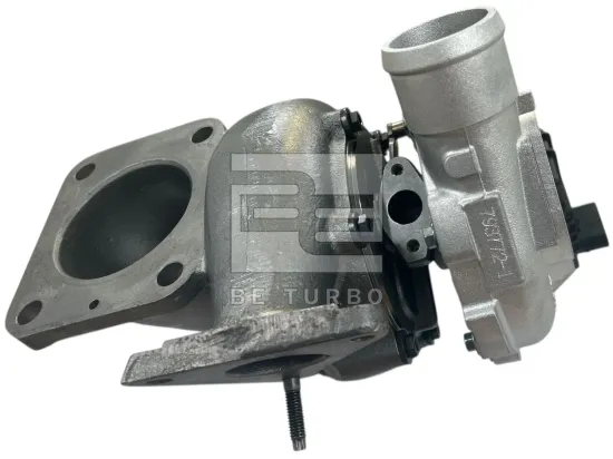 Lader, Aufladung BE TURBO 127976 Bild Lader, Aufladung BE TURBO 127976