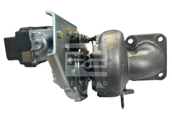 Lader, Aufladung BE TURBO 127976 Bild Lader, Aufladung BE TURBO 127976