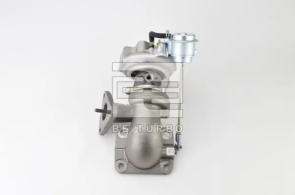 Lader, Aufladung BE TURBO 127977