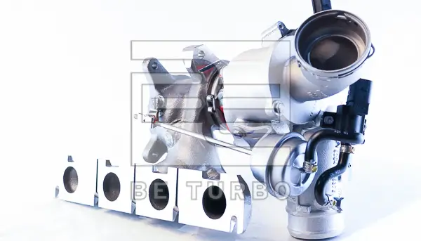 Lader, Aufladung BE TURBO 127978RED