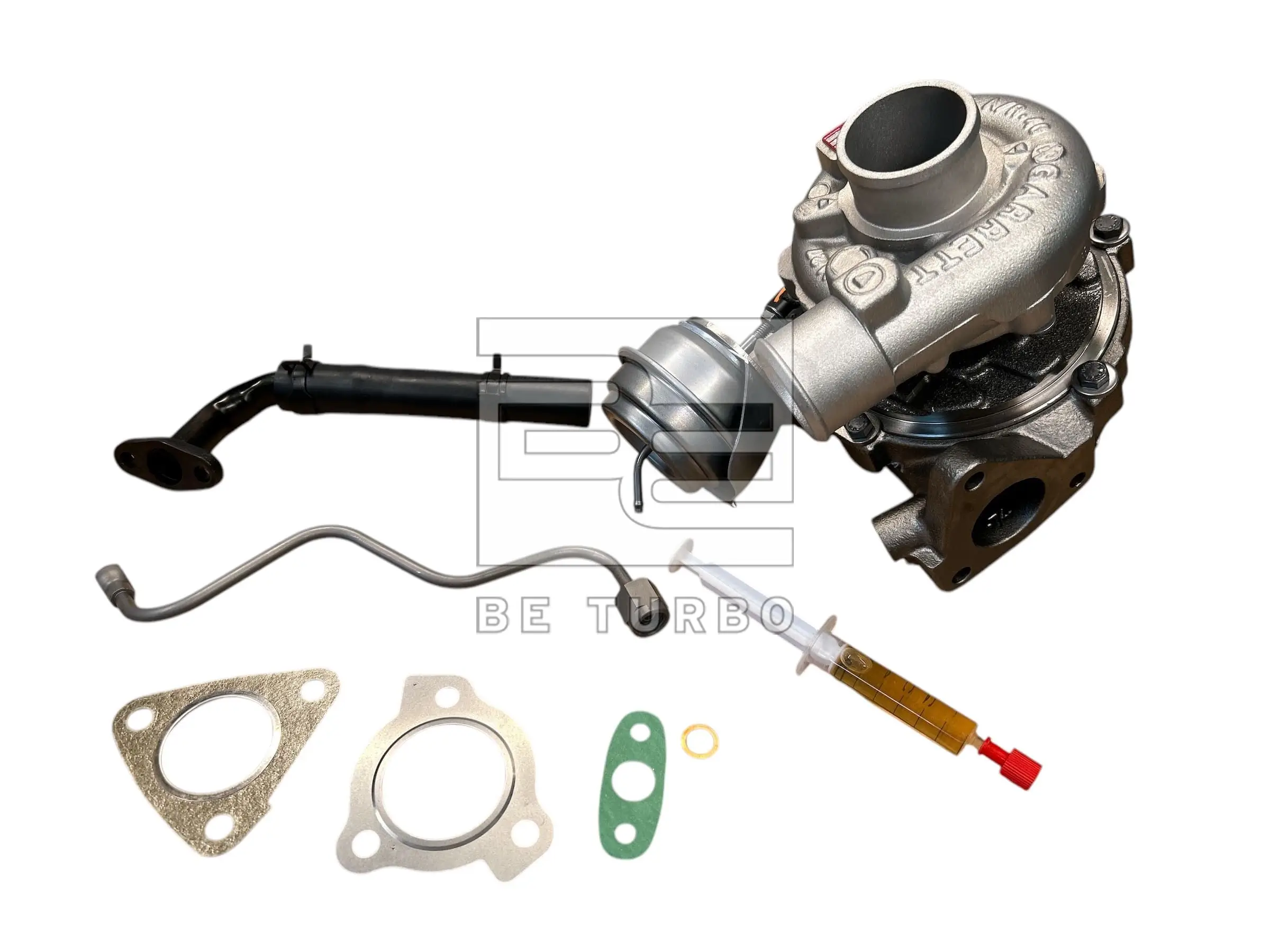 Lader, Aufladung BE TURBO 128001REDSK1