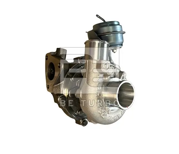 Lader, Aufladung BE TURBO 128001