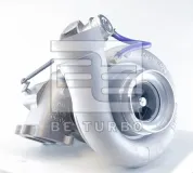 Lader, Aufladung BE TURBO 128085