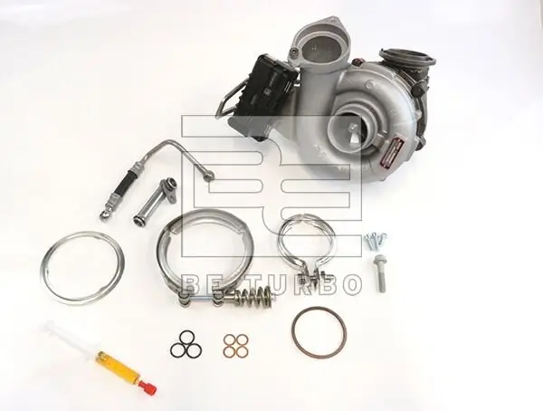 Montagesatz, Lader BE TURBO ABS453