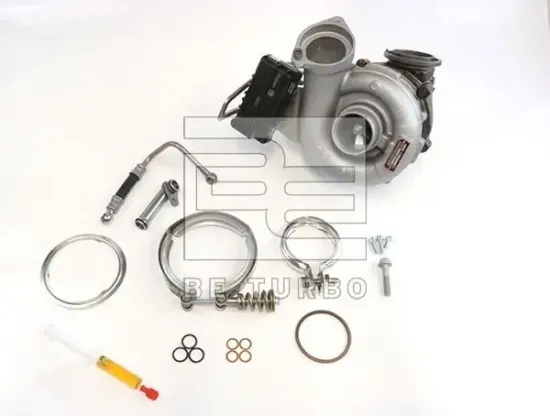 Montagesatz, Lader BE TURBO ABS453 Bild Montagesatz, Lader BE TURBO ABS453