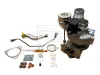 Lader, Aufladung BE TURBO 128060SK1