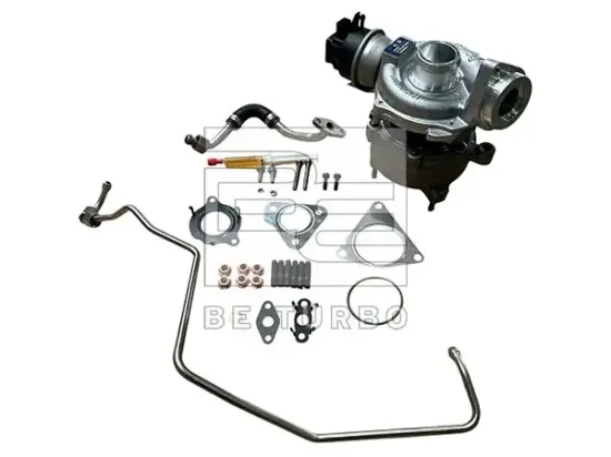 Lader, Aufladung BE TURBO 128061REDSK1 Bild Lader, Aufladung BE TURBO 128061REDSK1