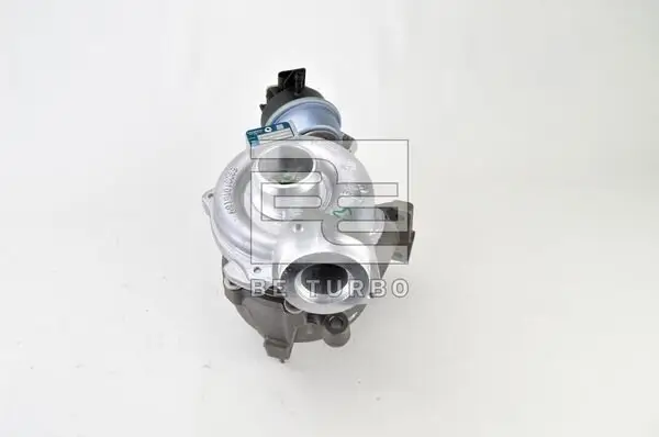 Lader, Aufladung BE TURBO 128062RED