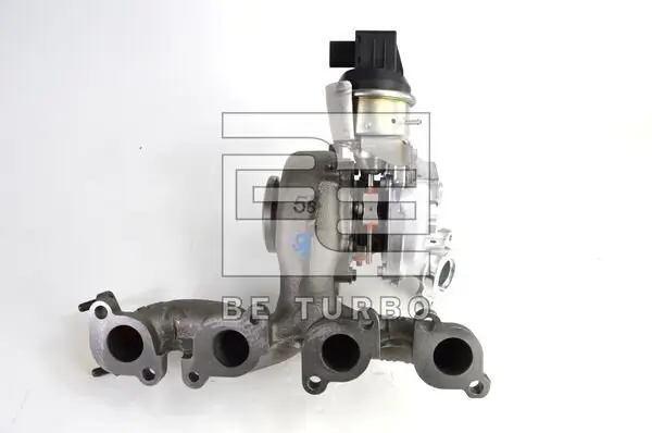 Lader, Aufladung BE TURBO 128063RED