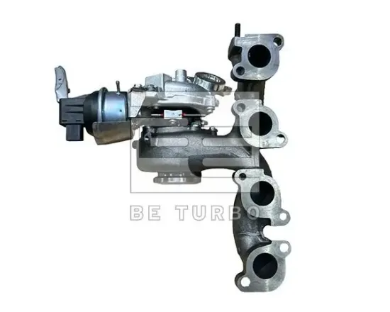 Lader, Aufladung BE TURBO 128066 Bild Lader, Aufladung BE TURBO 128066