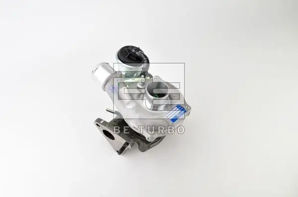 Lader, Aufladung BE TURBO 128074