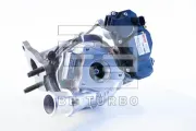 Lader, Aufladung BE TURBO 128087