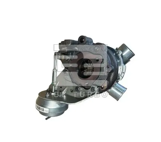 Lader, Aufladung BE TURBO 128108 Bild Lader, Aufladung BE TURBO 128108