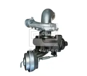 Lader, Aufladung BE TURBO 128108