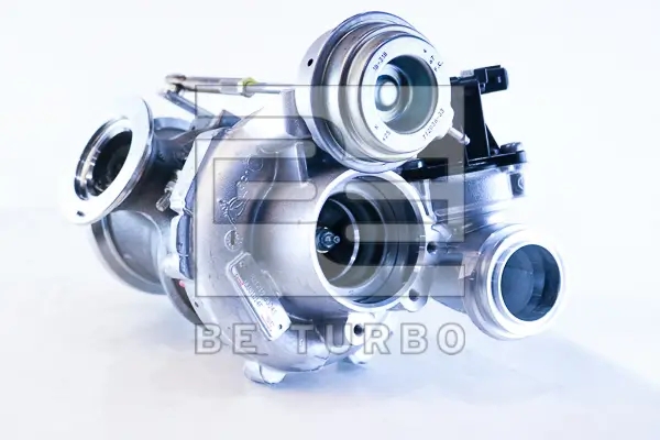 Lader, Aufladung BE TURBO 128123