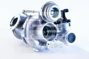 Lader, Aufladung BE TURBO 128123