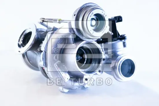 Lader, Aufladung BE TURBO 128123 Bild Lader, Aufladung BE TURBO 128123