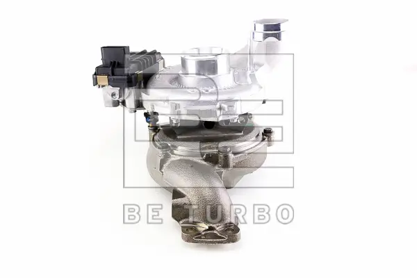 Lader, Aufladung BE TURBO 128126