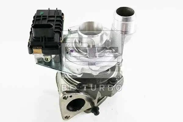 Lader, Aufladung BE TURBO 128141