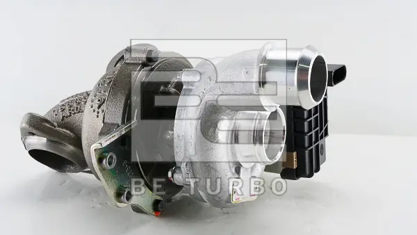 Lader, Aufladung BE TURBO 128149
