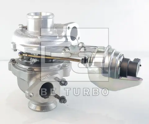 Lader, Aufladung BE TURBO 128178