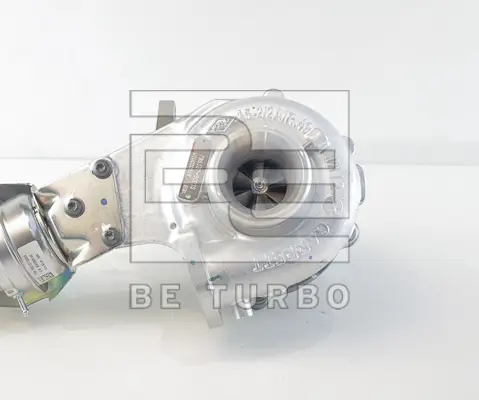 Lader, Aufladung BE TURBO 128178