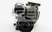 Lader, Aufladung BE TURBO 128240RED