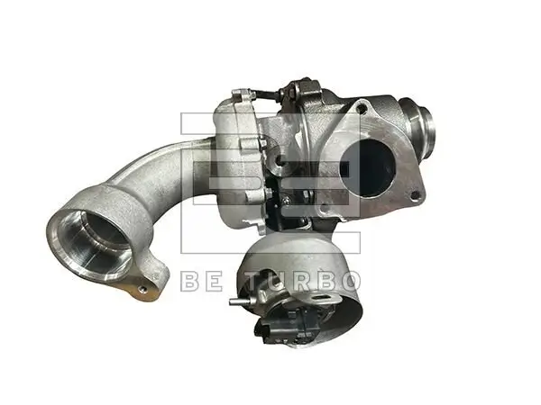 Lader, Aufladung BE TURBO 128282