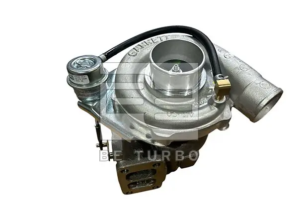 Lader, Aufladung BE TURBO 128526