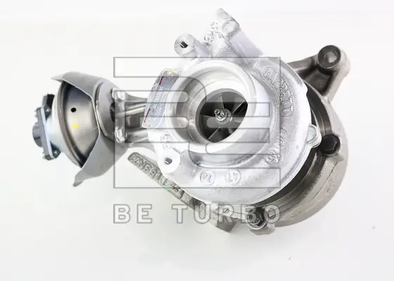 Lader, Aufladung BE TURBO 128483RED