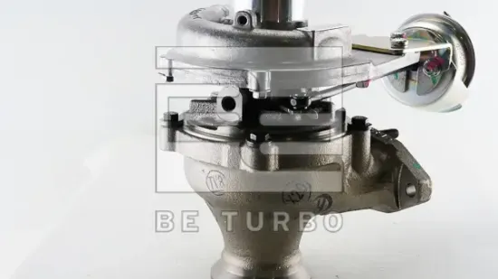 Lader, Aufladung BE TURBO 128490RED Bild Lader, Aufladung BE TURBO 128490RED