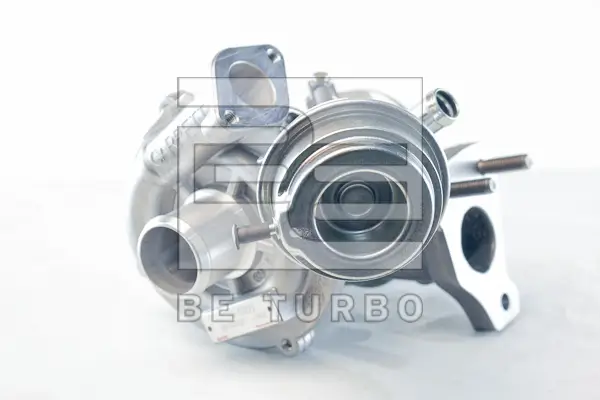 Lader, Aufladung BE TURBO 128515