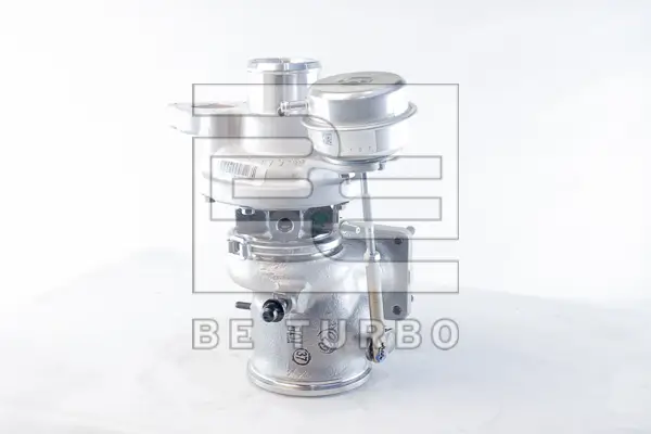 Lader, Aufladung BE TURBO 128516